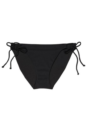 Black Victoria's Secret Bikini Bottom | 0523CGYFL