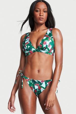 Black Victoria's Secret Bikini Bottom | 2746CJXKQ