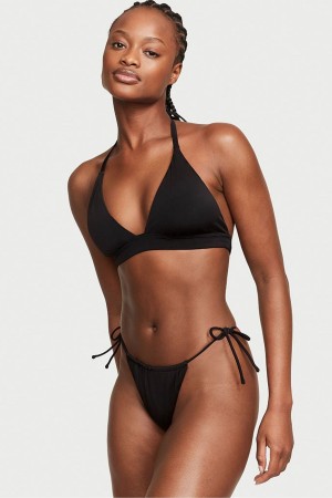 Black Victoria's Secret Bikini Bottom | 3761LSIGT