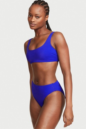 Black Victoria's Secret Bikini Bottom | 8374YUGRQ