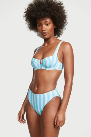 Black Victoria's Secret Bikini Bottom | 9076XEDOA