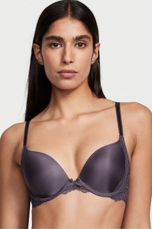 Black Victoria's Secret Dream Angels Bra | 8973LBNYV