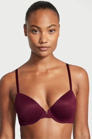 Black Victoria's Secret Love Cloud Smooth Bra | 5281DRFTG