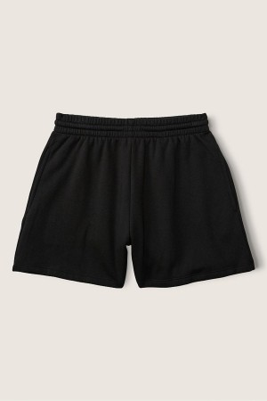 Black Victoria's Secret Shorts | 0382XCZBF