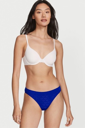 Blue Oar Victoria's Secret Seamless Bikini Knickers | 1432CGRZB