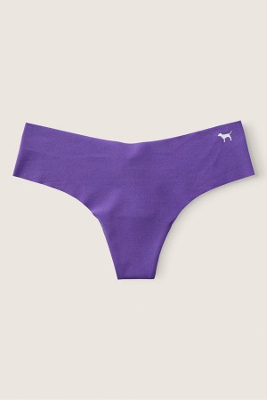 Bright Marine Blue Victoria's Secret No-Show Thong Knickers | 7032ASEPH