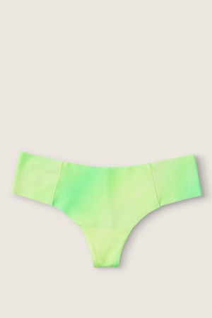 Damsel Pink Victoria's Secret No Show Thong Knickers | 8145XHEVF