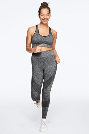 Enchanted Forest Victoria's Secret Seamless Breathable Leggings | 5329ZAINL