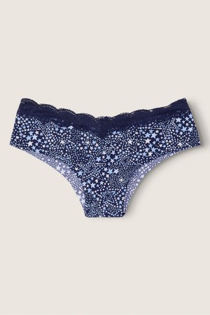 Ensign Stars Victoria's Secret No-Show No Show Cheeky Knickers | 6230DBYTS