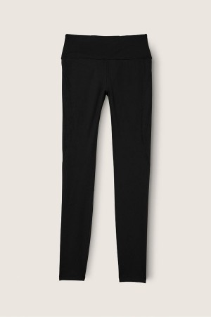 Forest Pine Green Victoria's Secret Period High Waist Full Length Legging | 6279PNIMA