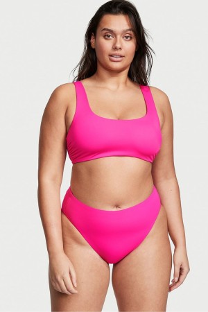 Forever Pink Victoria's Secret Bikini Bottom | 4750LACQP