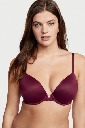 Kir Red Victoria's Secret Love Cloud Smooth Bra | 5604EORWY