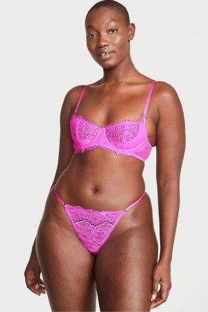 Pink Berry Victoria's Secret Dream Angels Knickers | 3948WEMNI