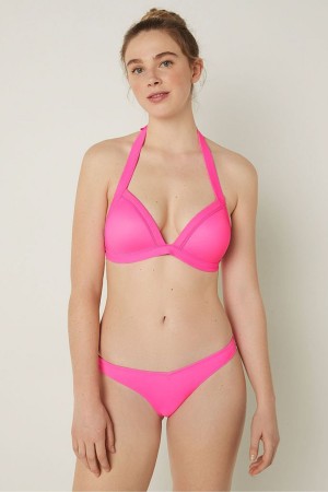 Radiant Rose Victoria's Secret Bikini Bottom | 6731ZGXKA