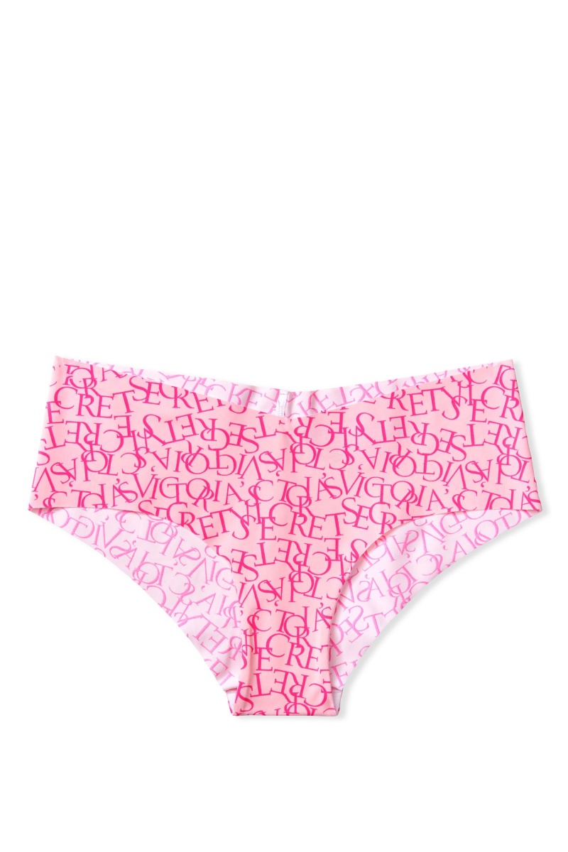 Almost Nude Victoria's Secret Sexy Illusions by Victorias Secret No Show Cheeky Joggery | 6815MJQLA