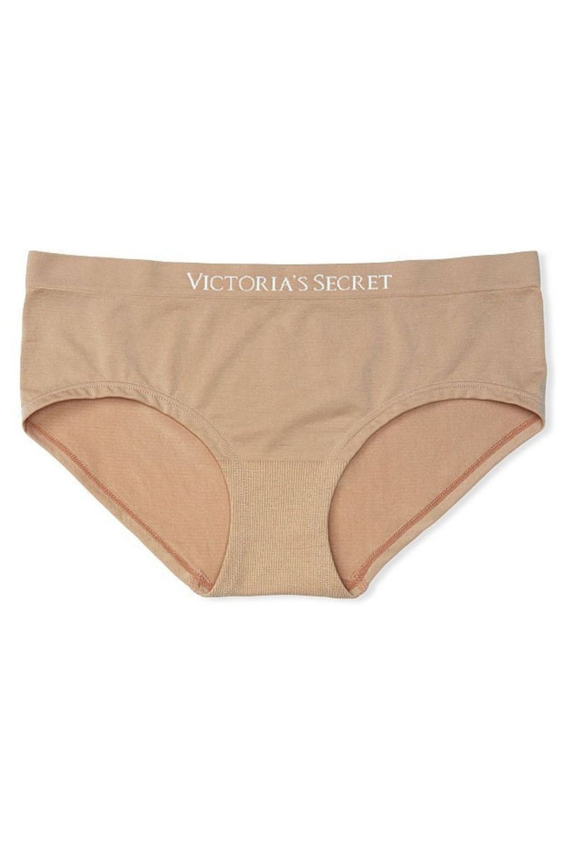 Almost Nude Victoria's Secret Smooth Seamless Hipster Knickers | 2501FSCGN