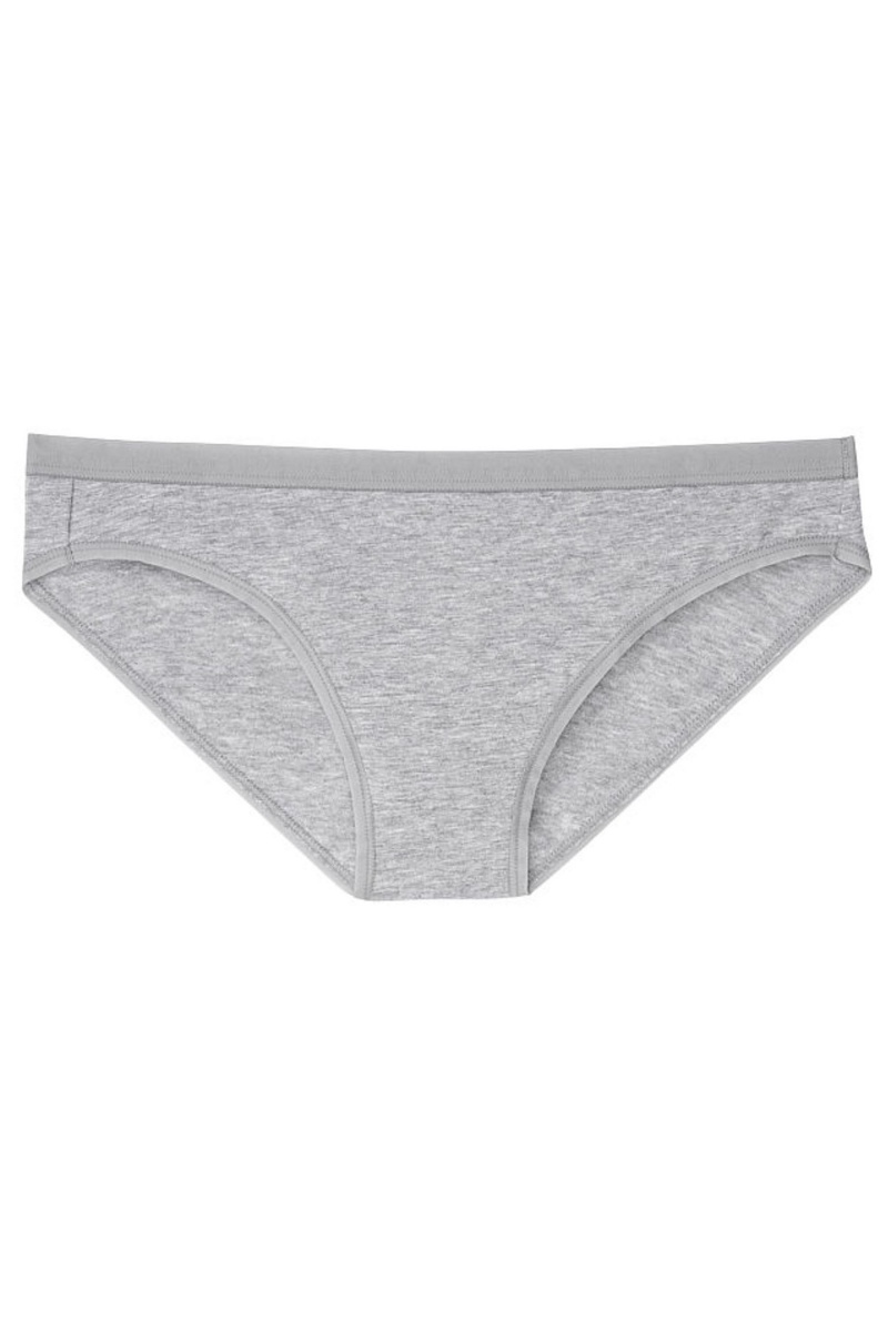 Arctic Animal Victoria's Secret Cotton Bikini Knickers | 9576AXBGQ