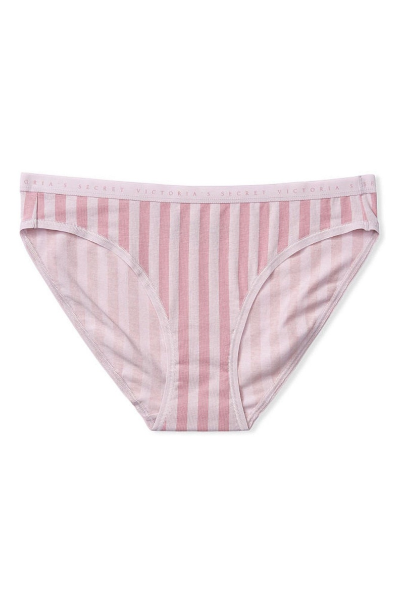 Arctic Animal Victoria's Secret Cotton Bikini Knickers | 8261JEZWH