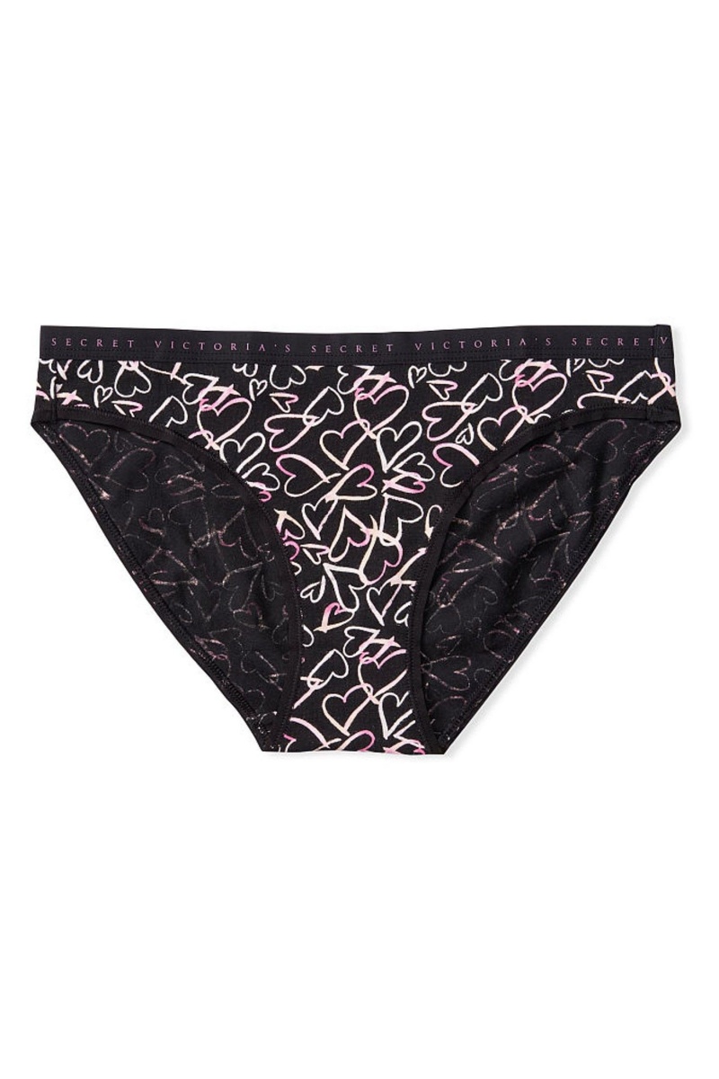 Arctic Animal Victoria's Secret Cotton Bikini Knickers | 9675CEILR