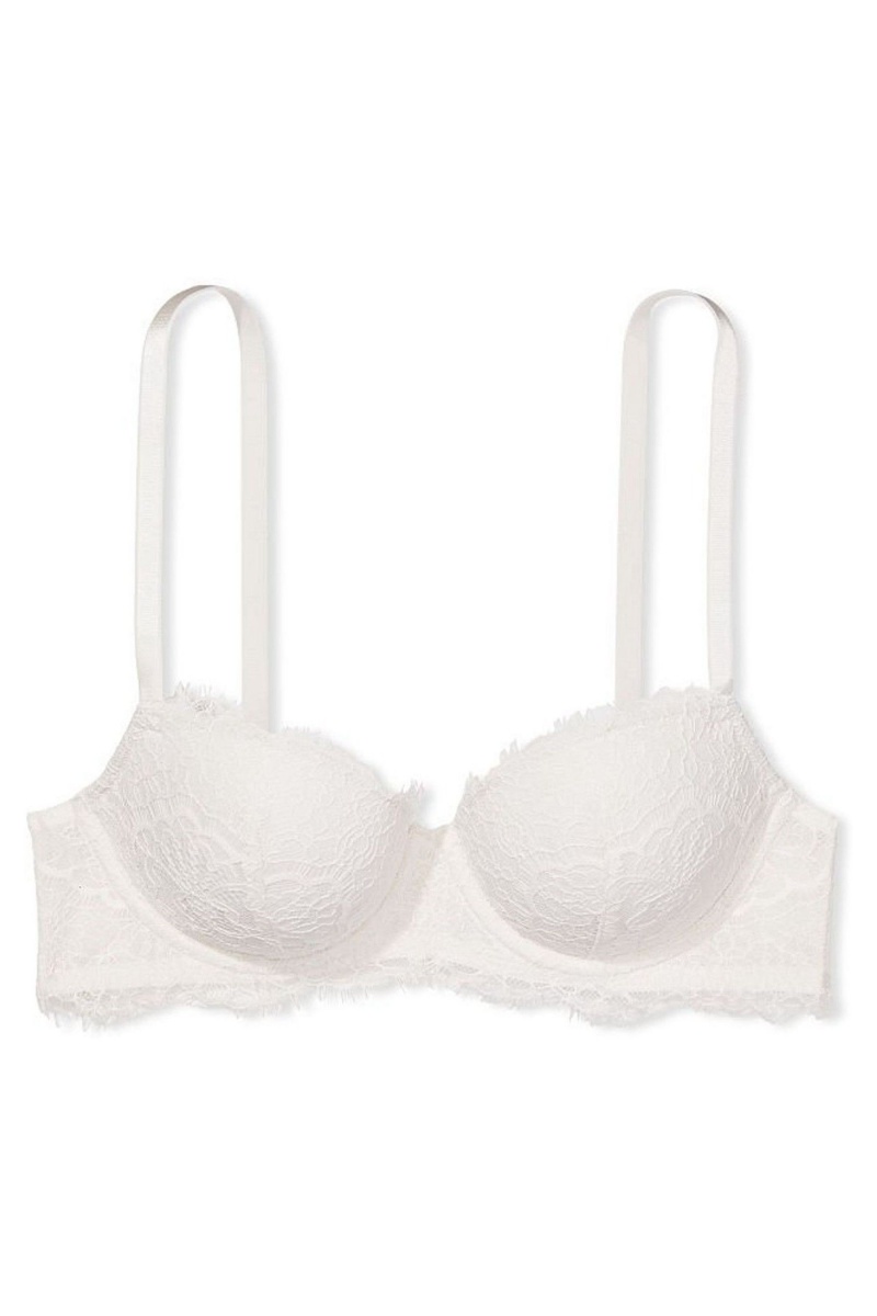 Black Lace Victoria's Secret Dream Angels Bra | 4706BUWYQ