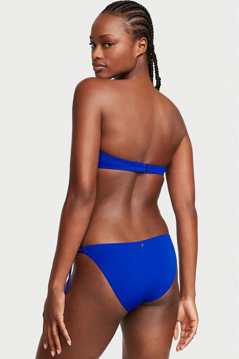 Black Victoria's Secret Bikini Bottom | 2967GAKJW