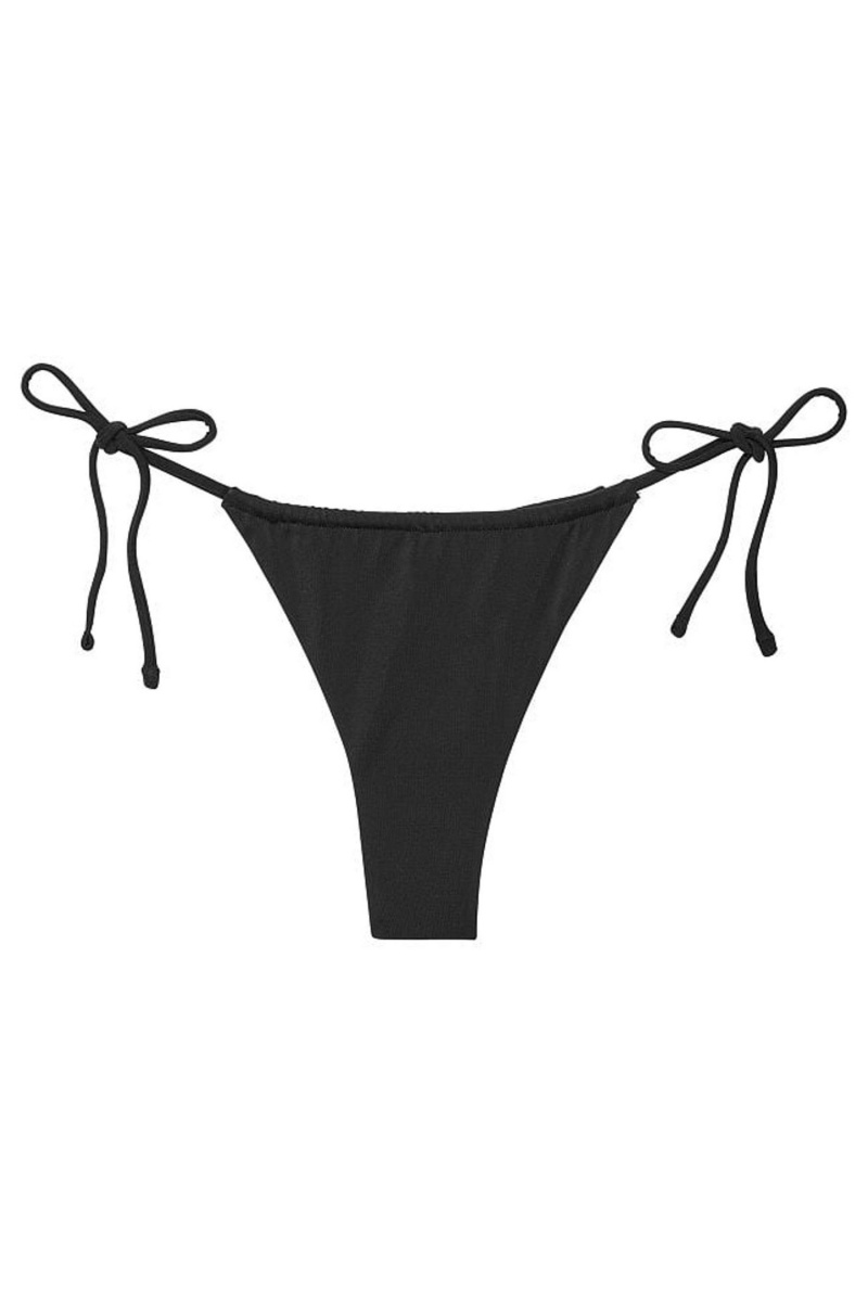 Black Victoria's Secret Bikini Bottom | 3761LSIGT