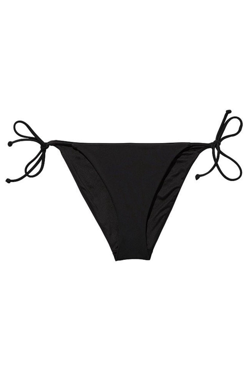 Black Victoria's Secret Bikini Bottom | 6987WSOUA