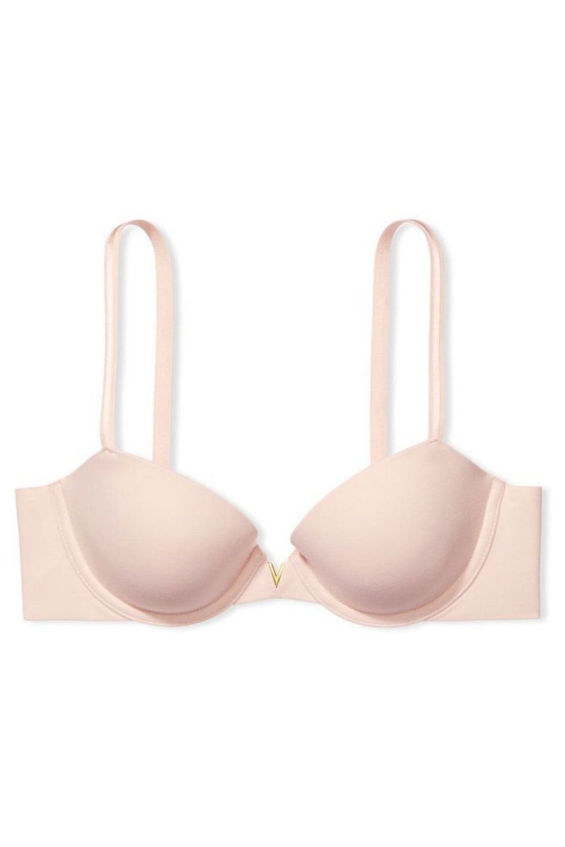 Black Victoria's Secret Love Cloud Smooth Bra | 8047LWNFI