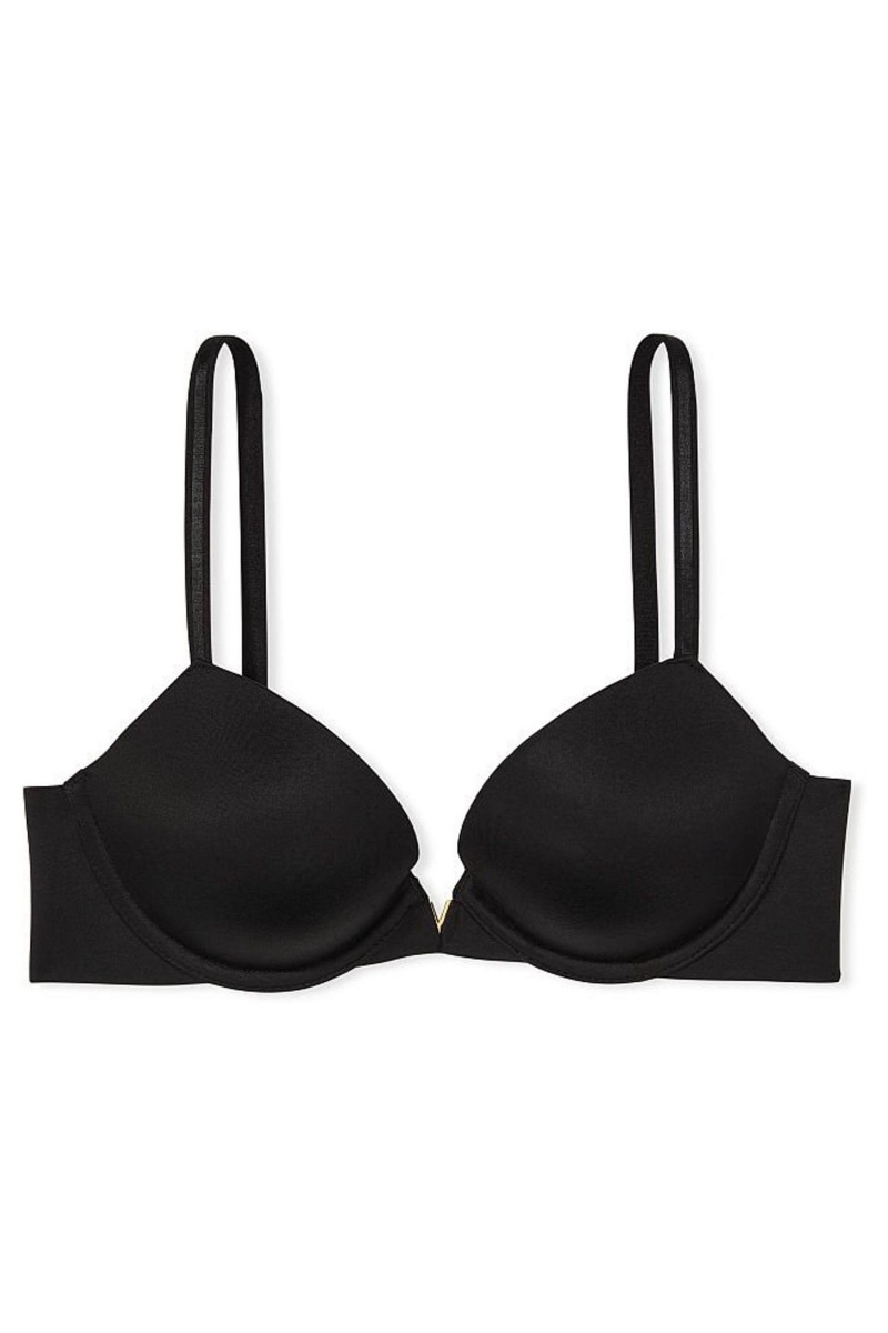 Black Victoria's Secret Love Cloud Smooth Bra | 3508SKNVE