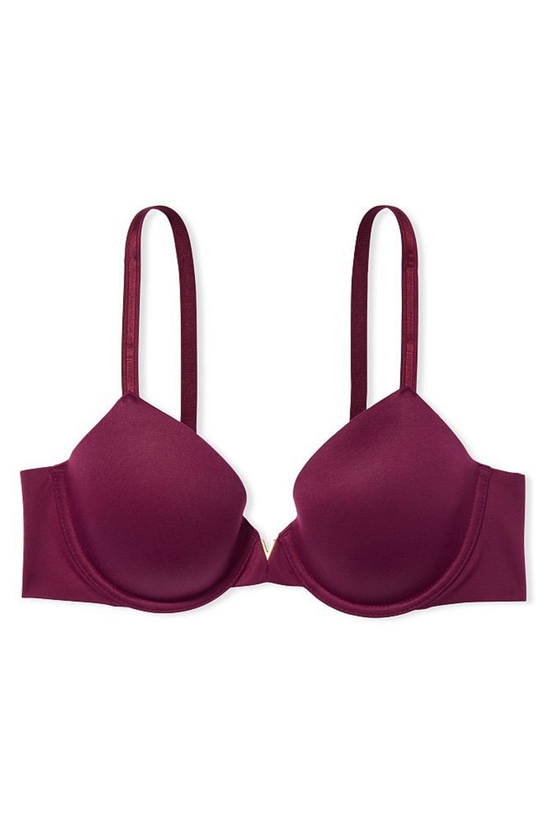 Black Victoria's Secret Love Cloud Smooth Bra | 5281DRFTG