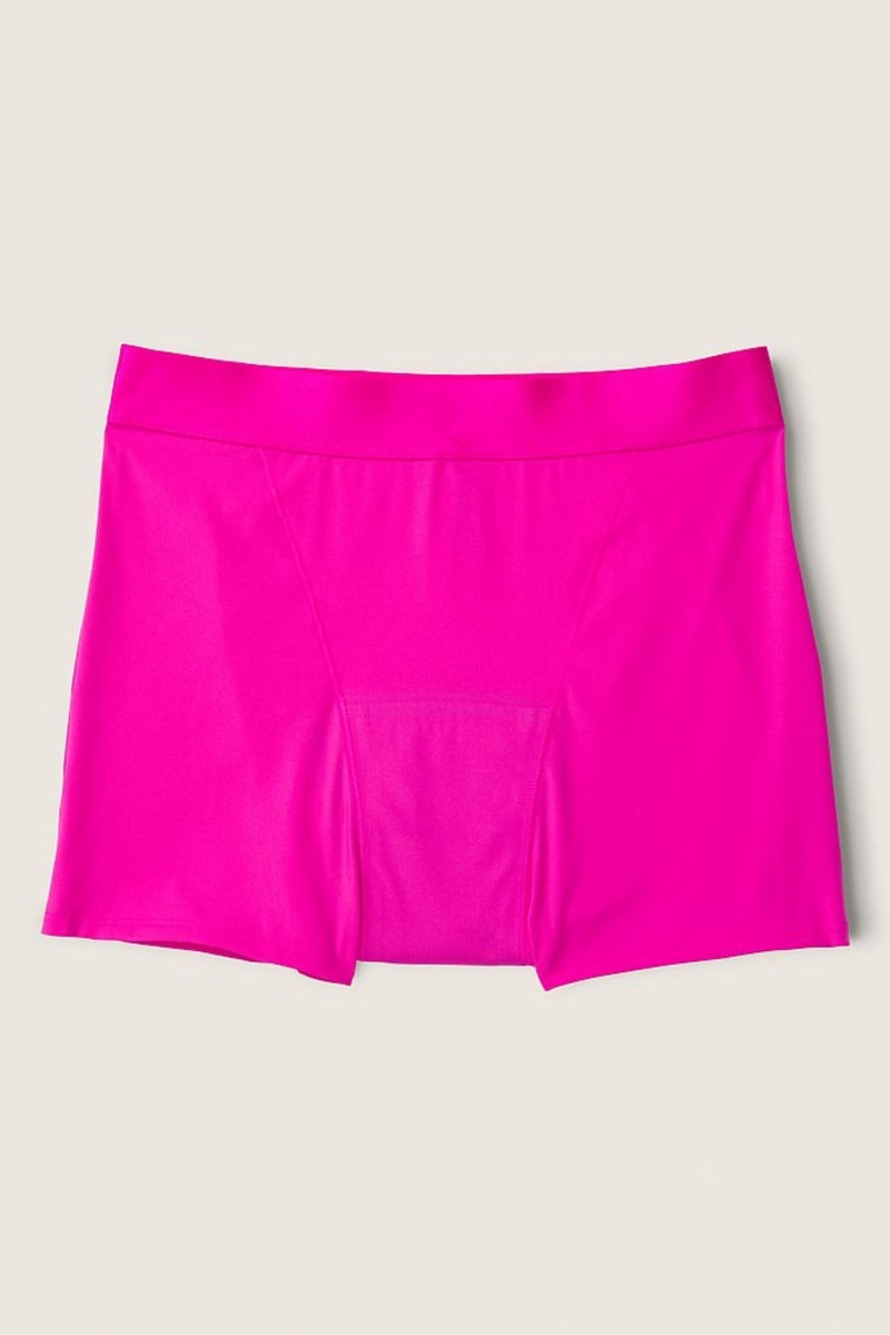 Black Victoria's Secret Period Short Knicker | 0351VZQDW