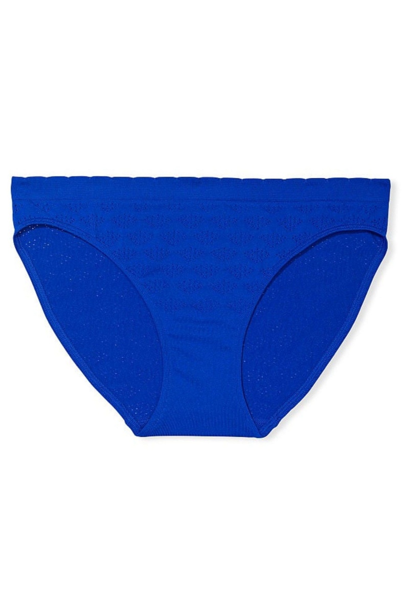 Blue Oar Victoria's Secret Seamless Bikini Knickers | 1432CGRZB