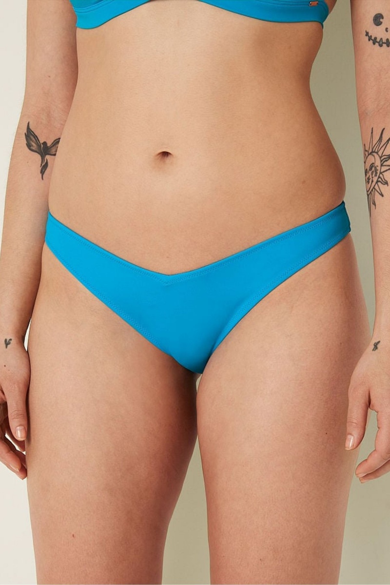 Bright Marine Victoria's Secret Bikini Bottom | 7814ECRYZ