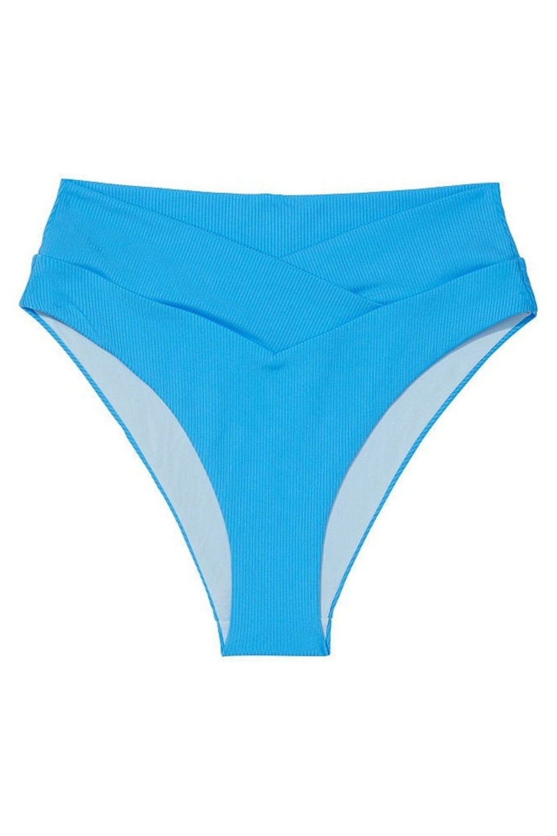 Capri Blue Victoria's Secret Bikini Bottom | 4531ECBLF