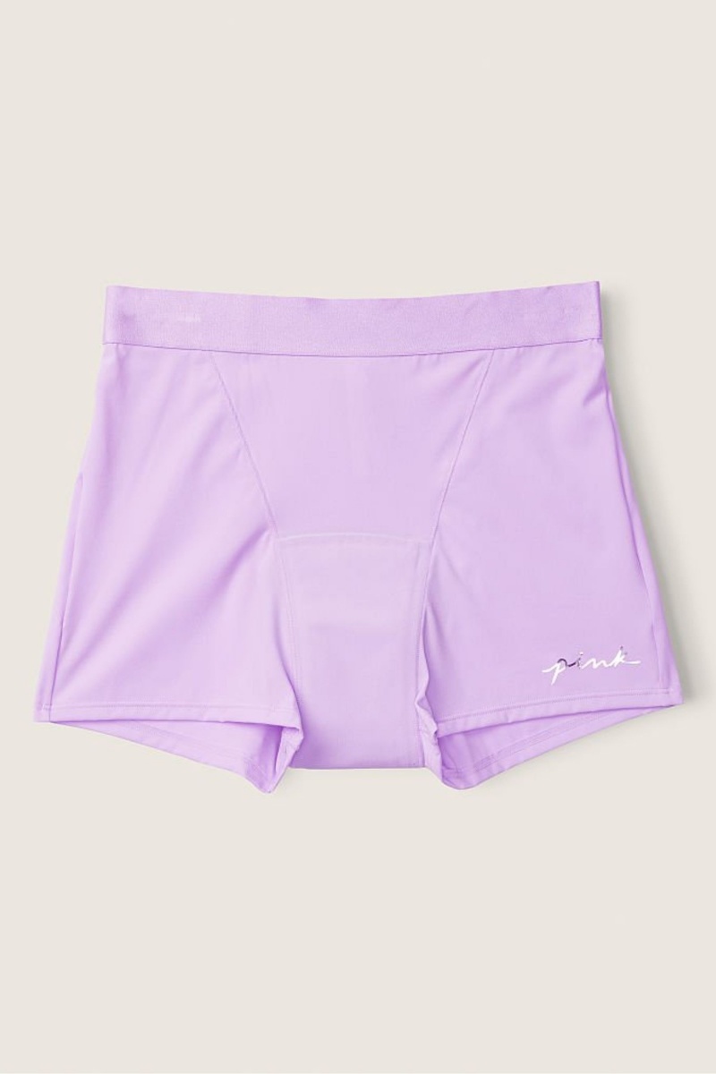 Capri Pink Victoria's Secret Period Short Knickers | 1950ATUGR