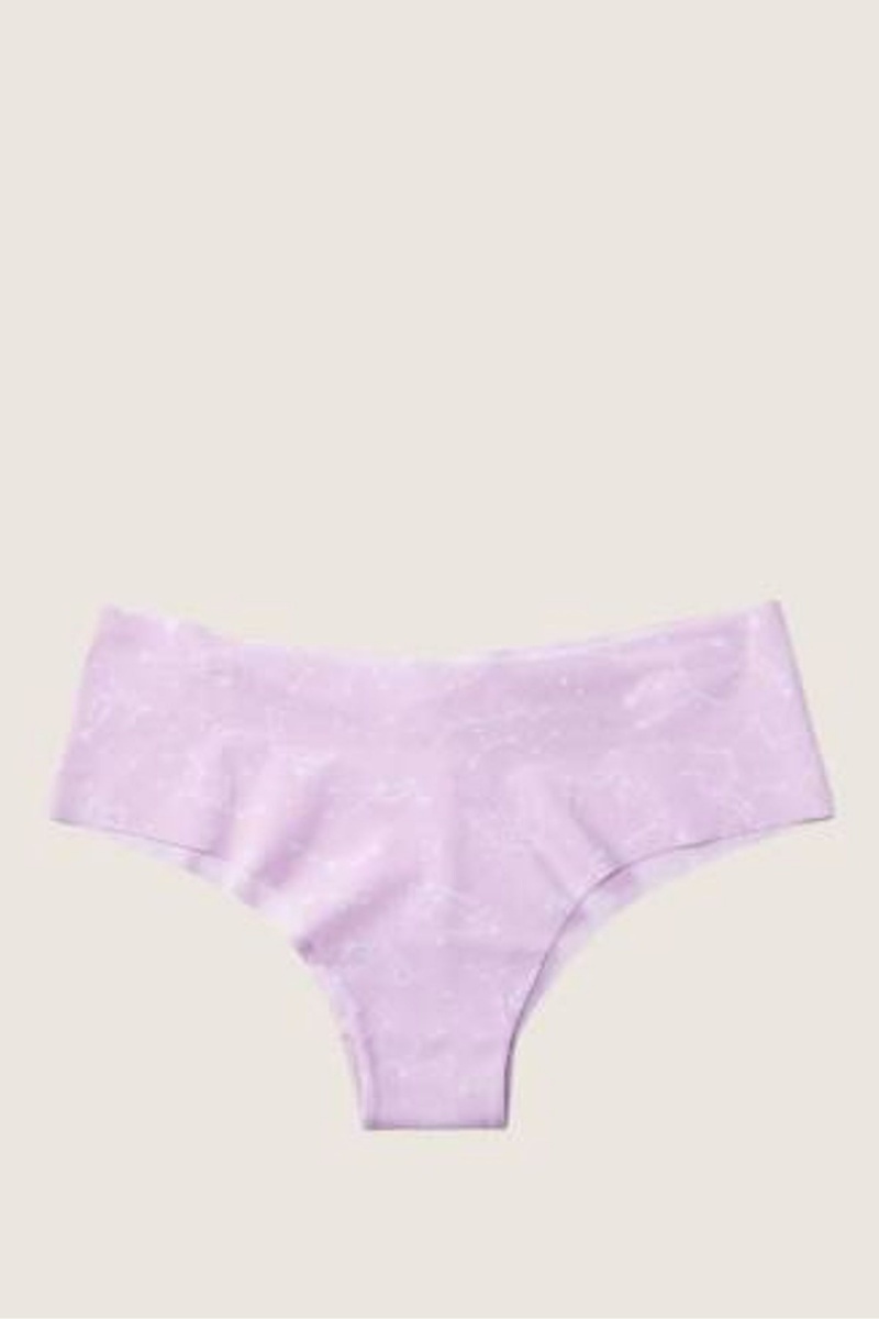 Cornflower Blue Victoria\'s Secret No-Show No Show Cheeky Knickers | 3420TPHXI