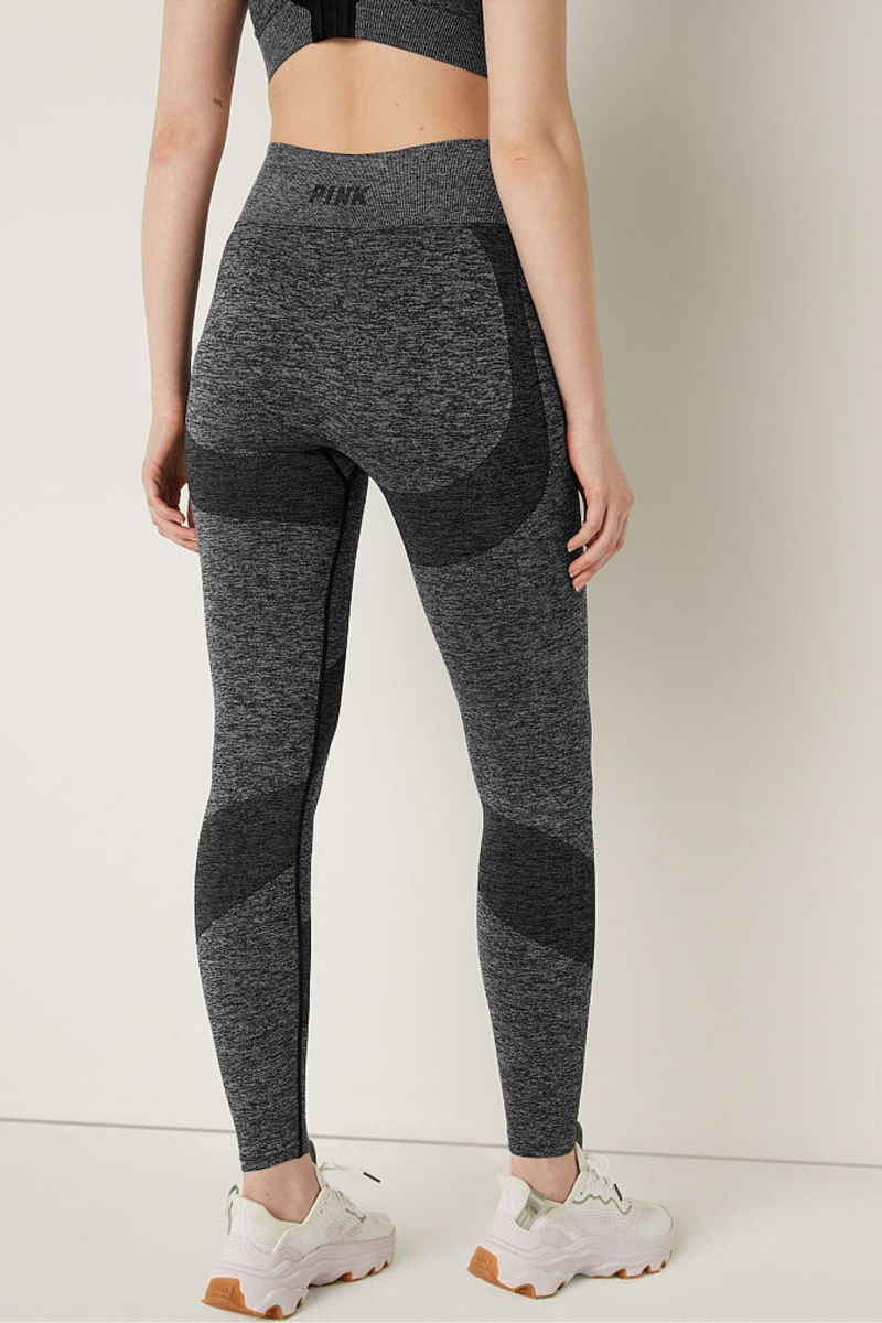 Enchanted Forest Victoria's Secret Seamless Breathable Leggings | 5329ZAINL