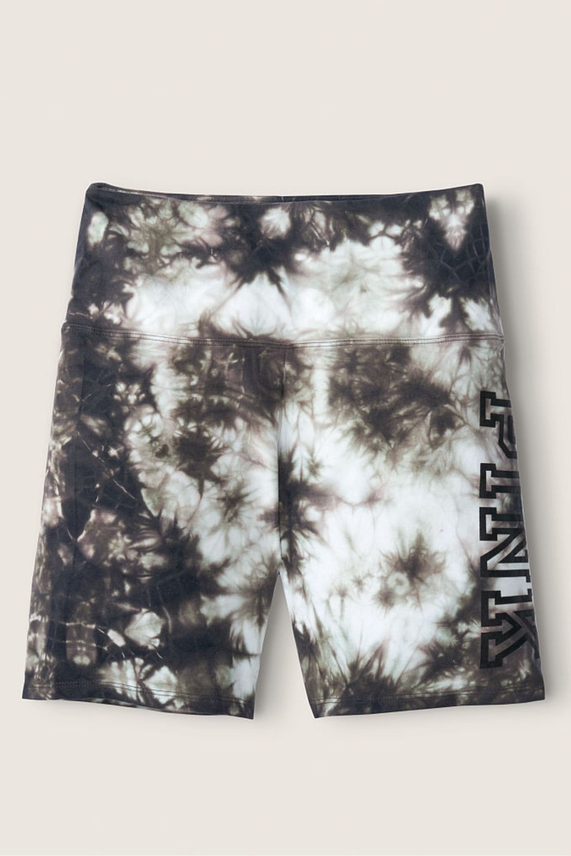 Ensign Tie Dye Victoria's Secret High Waist Cycling Short | 3260DJIAL