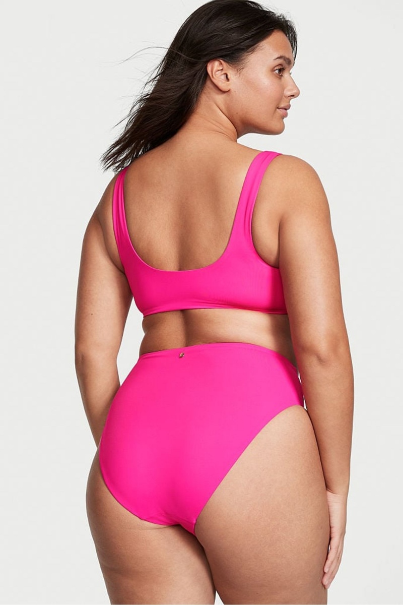 Forever Pink Victoria's Secret Bikini Bottom | 4750LACQP