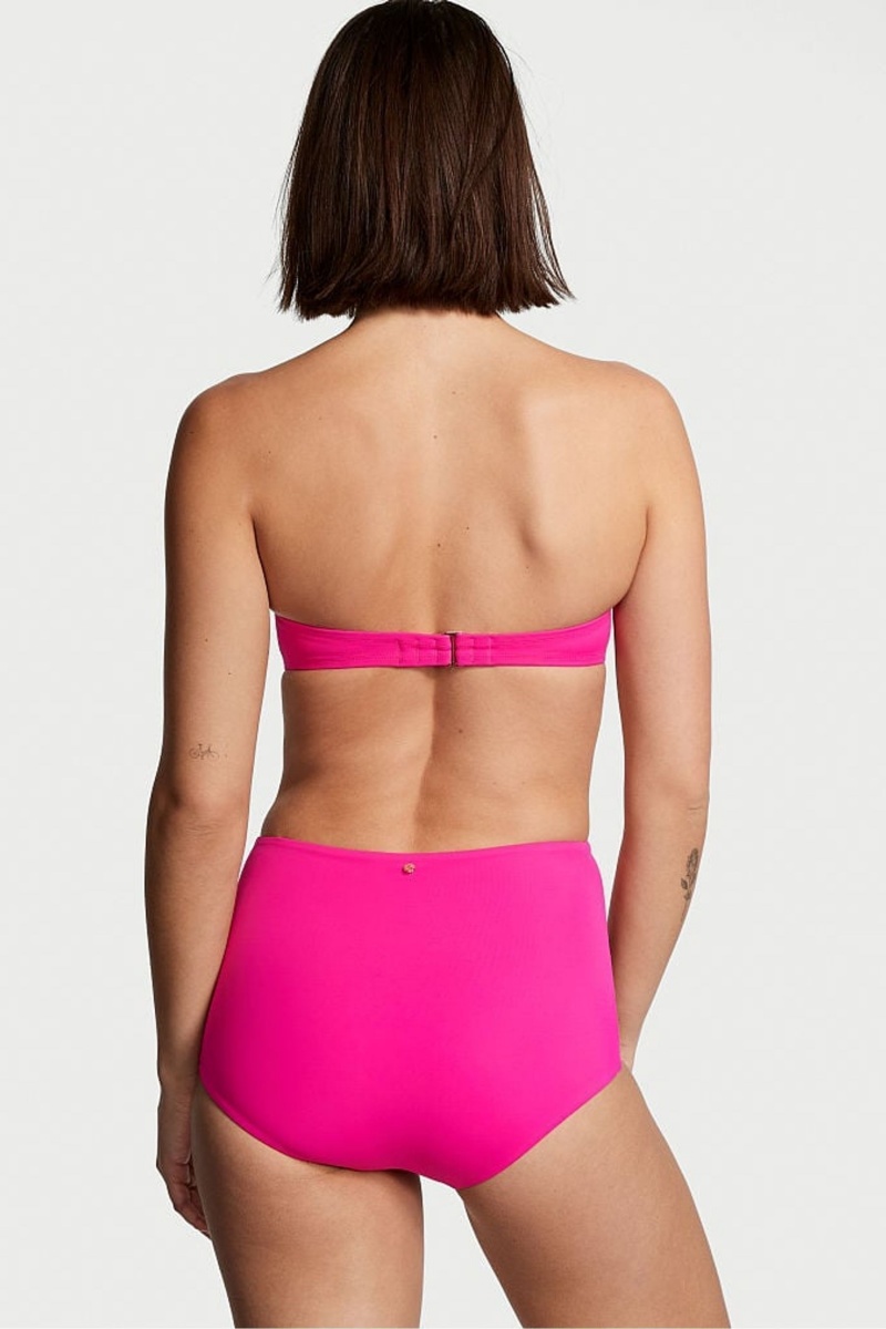 Forever Pink Victoria's Secret Swim Bikini Top | 7913IBPOV