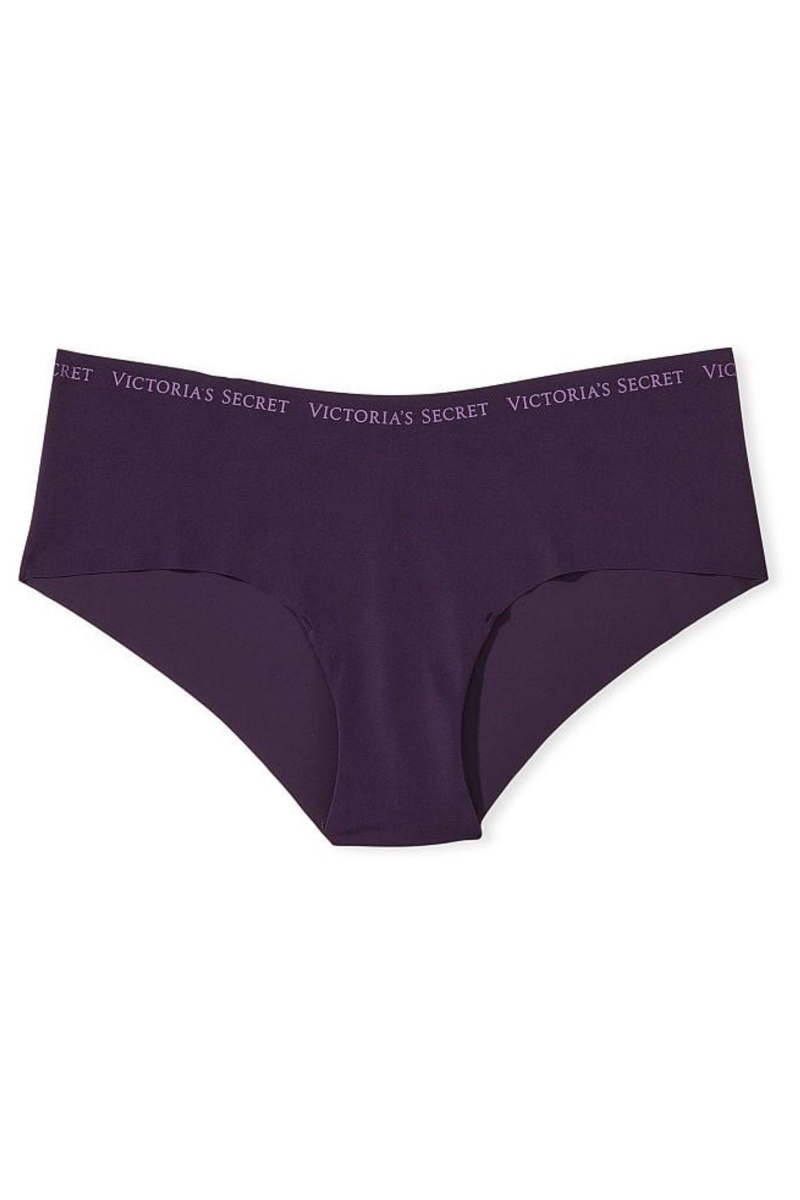 Gothic Purple Victoria's Secret Sexy Illusions by Victorias Secret Smooth No Show Cheeky Panty | 3841LTZOK