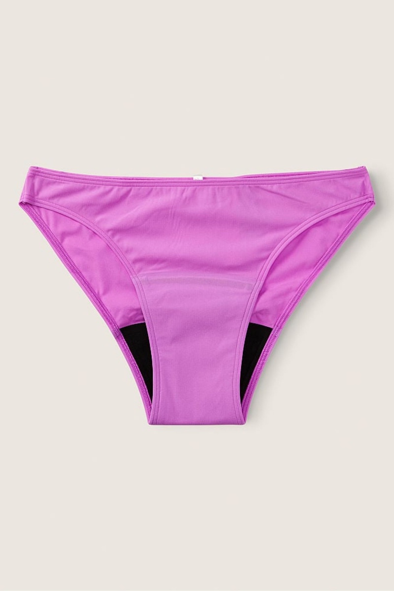 House Party Pink Victoria\'s Secret Period Pants Period Bikini Knicker | 5931SLKDU