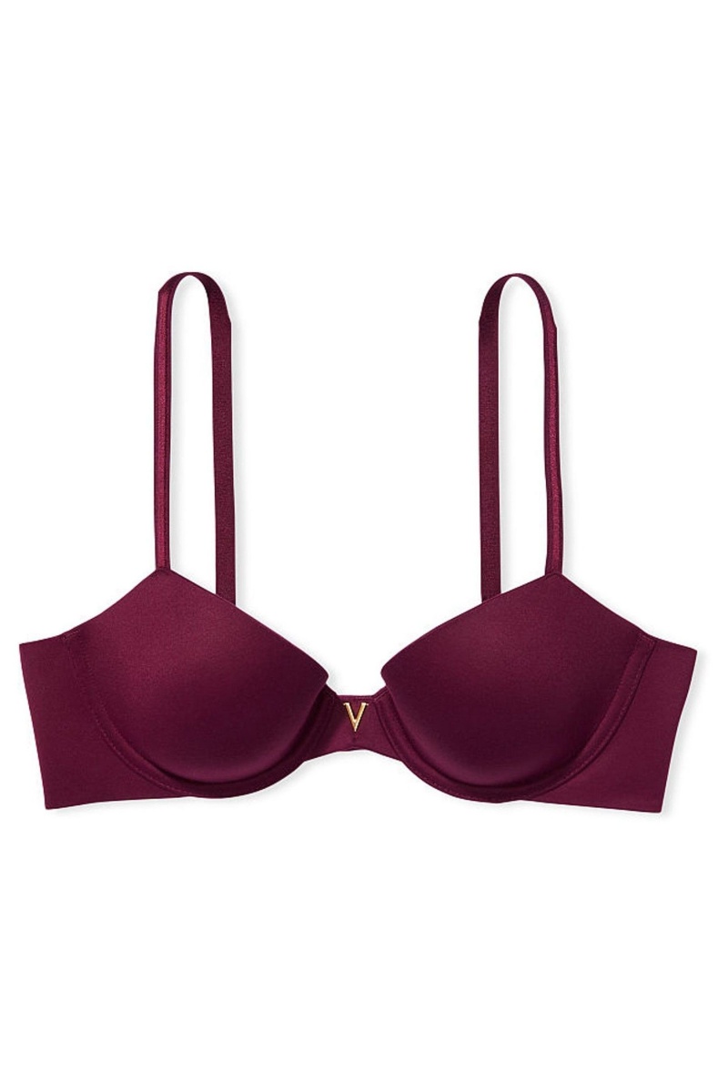 Kir Red Victoria's Secret Love Cloud Smooth Bra | 5604EORWY