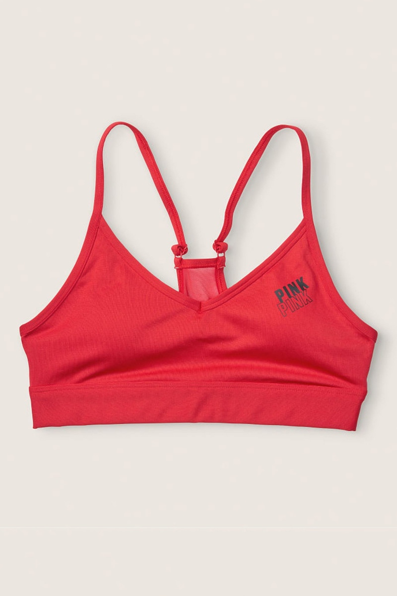 Neon Bubble Empower Each Other Victoria's Secret Lightly Lined Low Impact Sports Bra | 7139CWBDP