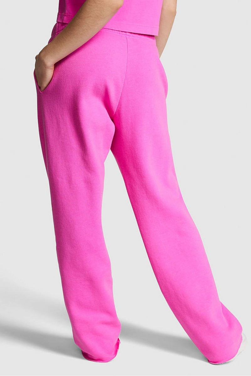 Pink Berry Victoria's Secret Fleece Jogger | 3025YCRQE