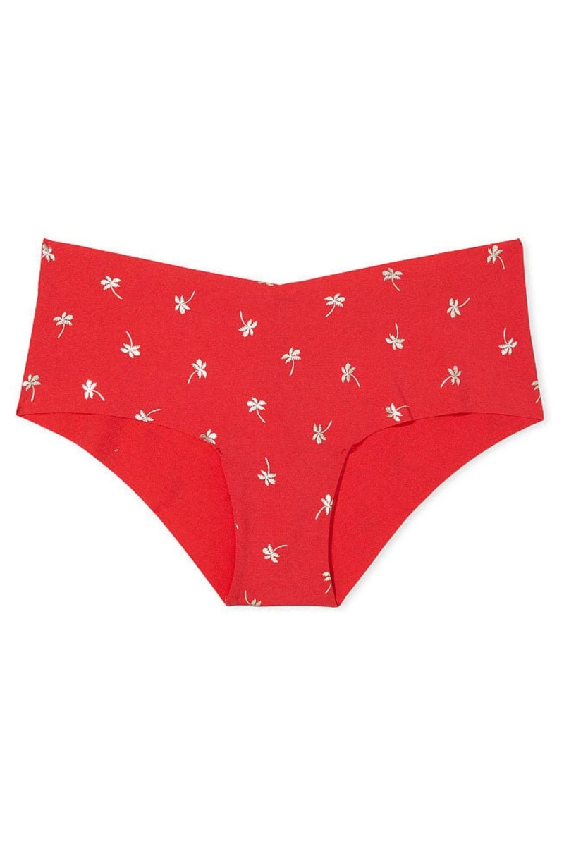 Pink Wild Strawberry Victoria's Secret Sexy Illusions by Victorias Secret No Show Cheeky Knickers | 1587LCZSR